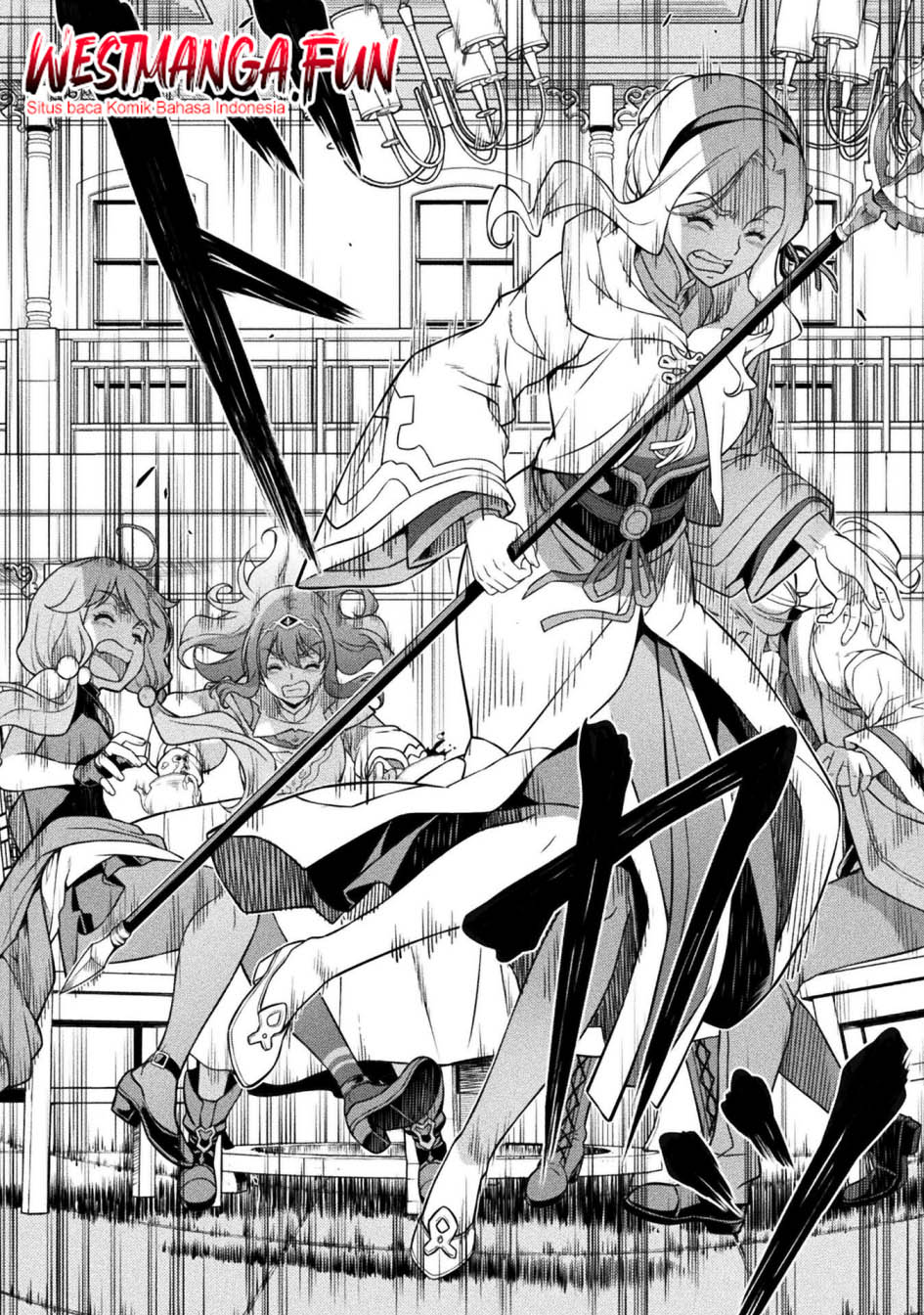 Drawing: Saikyou Mangaka wa Oekaki Skill de Isekai Musou Suru! Chapter 122 Bahasa Indonesia